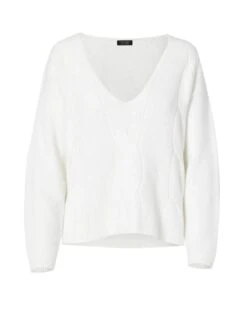Daria V-Neck Sweater 13 Daria V-Neck Sweater -Hard With Style 22k252ivo ghost cm 6