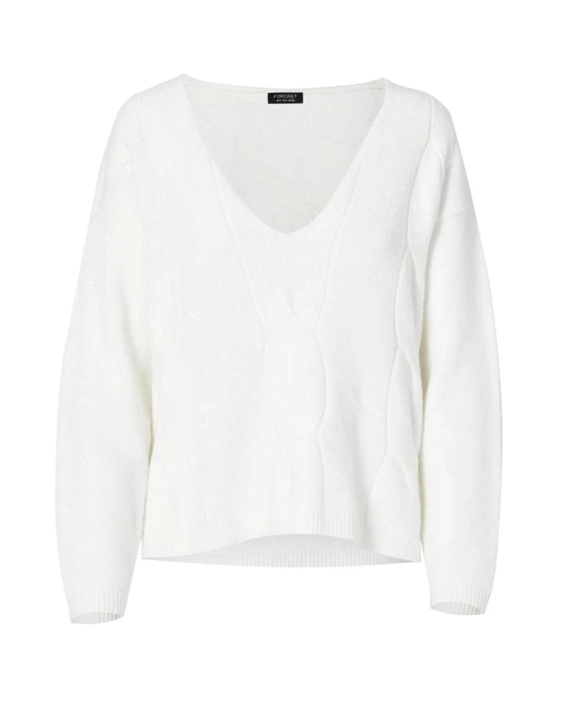Daria V-Neck Sweater 8 Daria V-Neck Sweater - Image 6