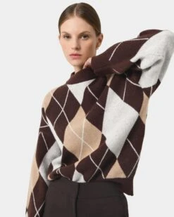 Hard With Style 5 Rosalia Fair Isle Jumper