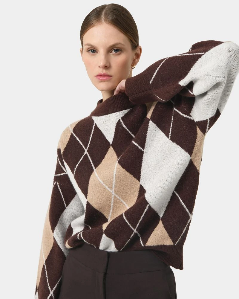 Rosalia Fair Isle Jumper 3 Rosalia Fair Isle Jumper