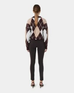 Rosalia Fair Isle Jumper 15 Rosalia Fair Isle Jumper -Hard With Style 22k389mch 5 0316 cm