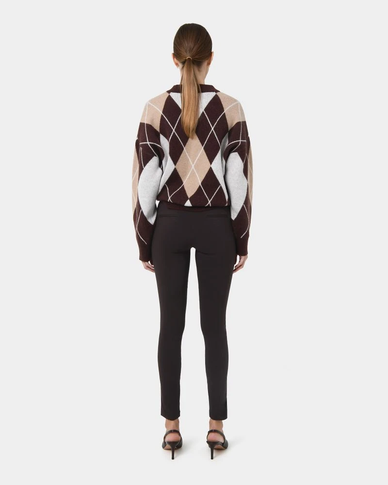 Rosalia Fair Isle Jumper 8 Rosalia Fair Isle Jumper - Image 6