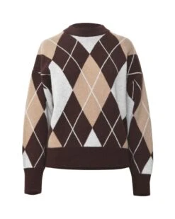 Rosalia Fair Isle Jumper 16 Rosalia Fair Isle Jumper -Hard With Style 22k389mch ghost cm