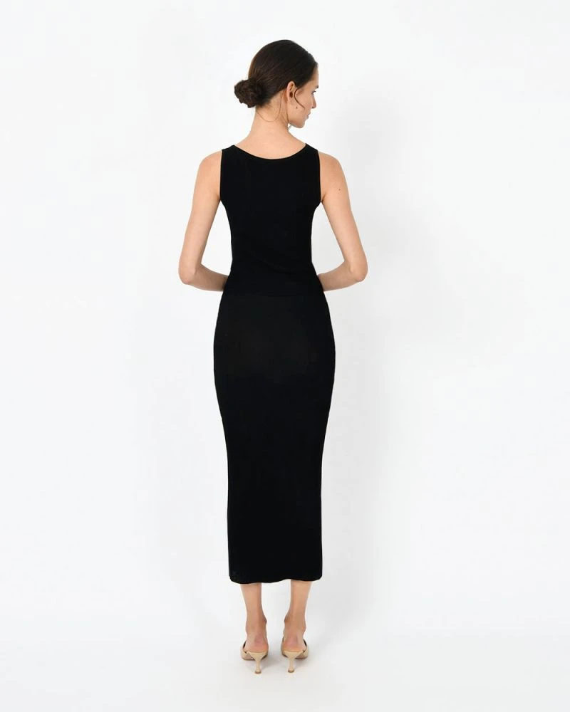 Royce Crop Knit Top 7 Royce Crop Knit Top - Image 5