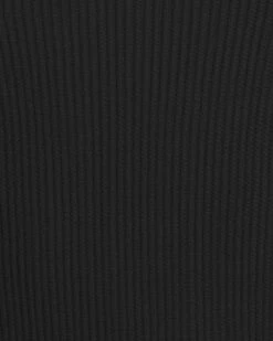 Royce Crop Knit Top 15 Royce Crop Knit Top -Hard With Style 22k499blk swatch cm