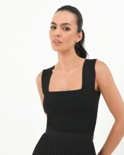 Haylee Tank Knit Top