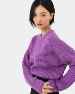 Meredith Drop Shoulder Sweater