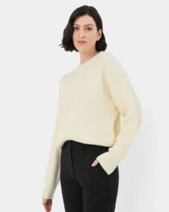 Meredith Drop Shoulder Sweater -Hard With Style 22k979ivo 3 12584 cm