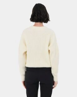 Meredith Drop Shoulder Sweater -Hard With Style 22k979ivo 5 12612 cm