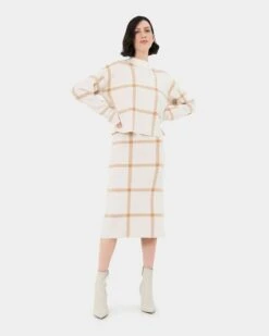 Evia Mock Neck Knit Jumper 12 Evia Mock Neck Knit Jumper -Hard With Style 22k980ivo 4 9045 cm