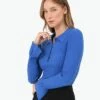 Anika Polo Knit Top 2 Anika Polo Knit Top -Hard With Style 22k994prb 1 12040 cm
