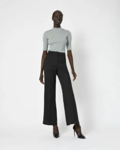 Martina Split Hem Pants
