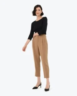 Carter 2 Slim Pants 10 Carter 2 Slim Pants -Hard With Style 22p564tan 4 12351 cm