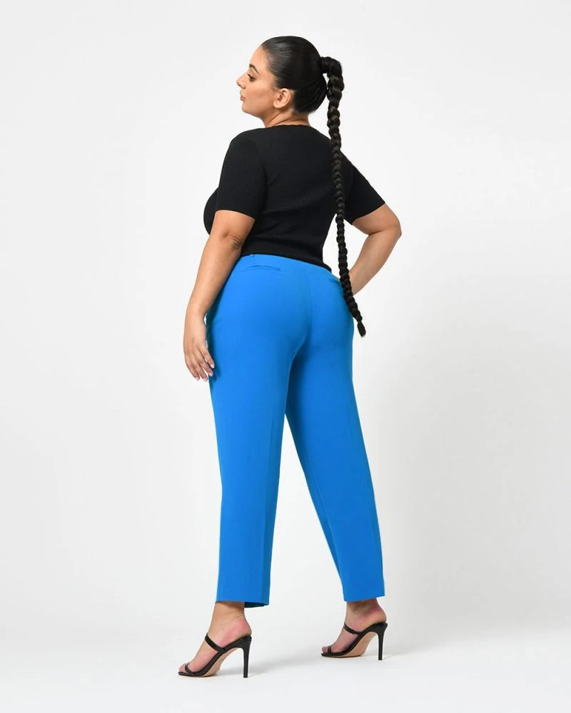 Sapphire High Rise Trousers 5 Sapphire High Rise Trousers - Image 3