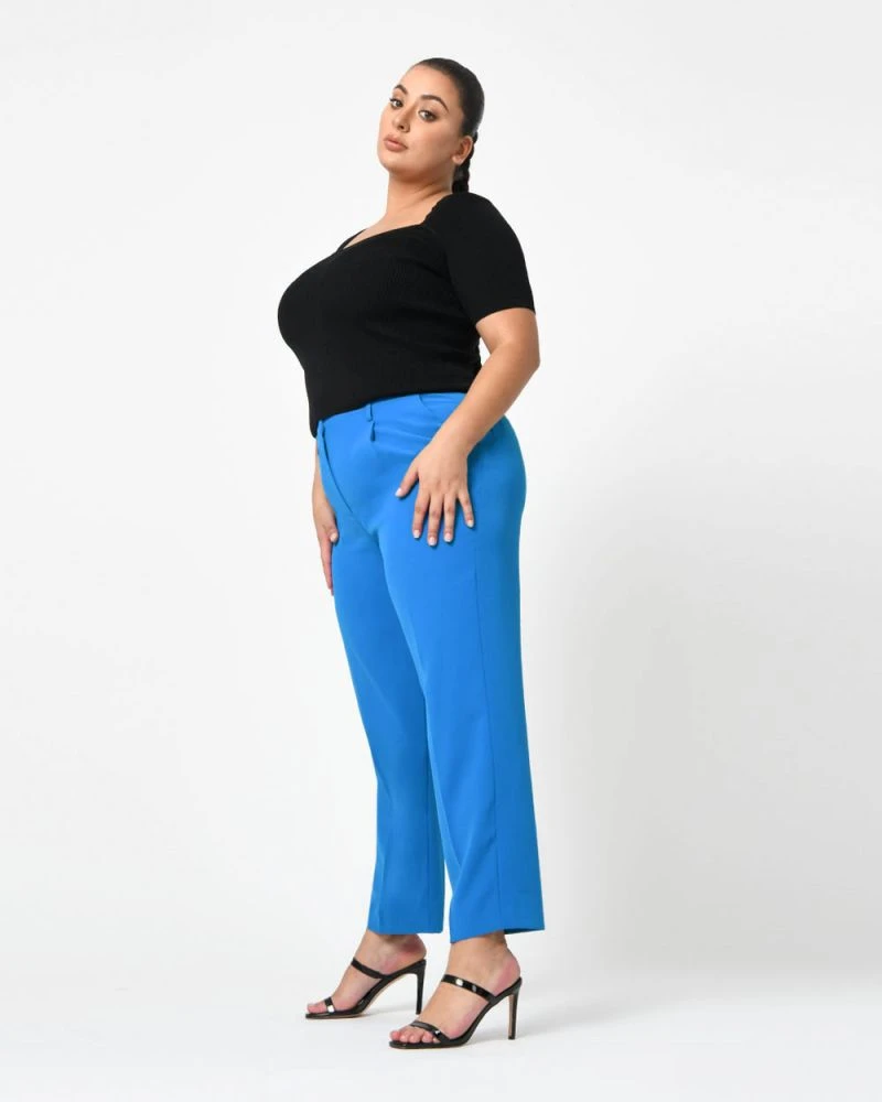 Sapphire High Rise Trousers 8 Sapphire High Rise Trousers - Image 6