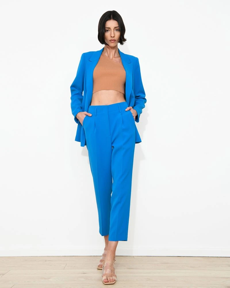 Sapphire High Rise Trousers 3 Sapphire High Rise Trousers