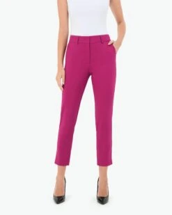 Safira High-Waist Trousers