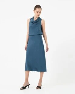 Staria Bias Skirt -Hard With Style 22sk479ocn 4 9341 cm