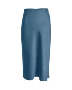 Staria Bias Skirt -Hard With Style 22sk479ocn ghost cm