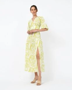 Tropez Printed Skirt