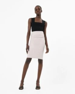 Safira Pencil Skirt