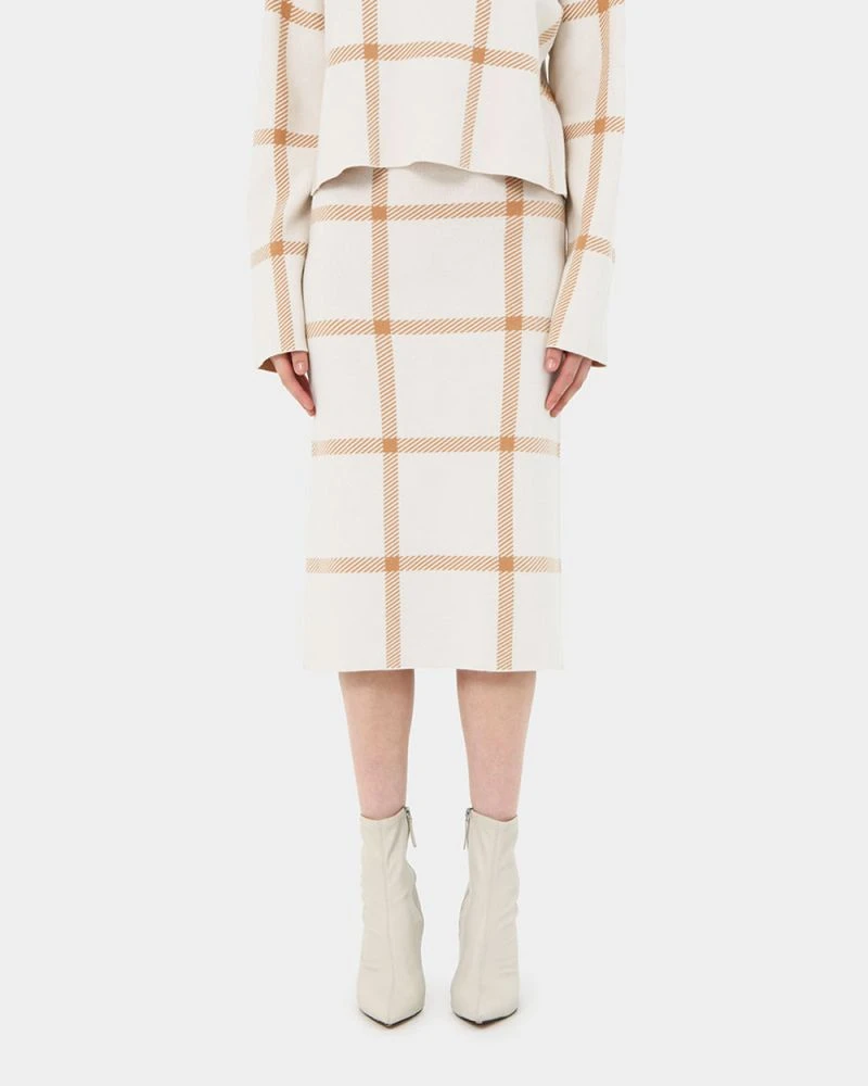 Evia Midi Knit Skirt 6 Evia Midi Knit Skirt - Image 4