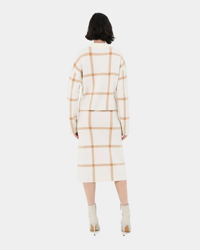 Evia Midi Knit Skirt 7 Evia Midi Knit Skirt - Image 5