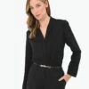 Lilian 2 Long Sleeve Blouse 1 Lilian 2 Long Sleeve Blouse -Hard With Style 22t295blk 1 11891 cm