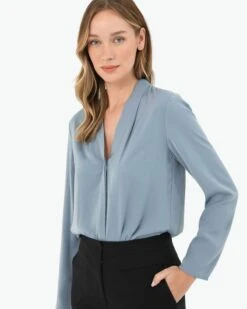 Lilian 2 Long Sleeve Blouse
