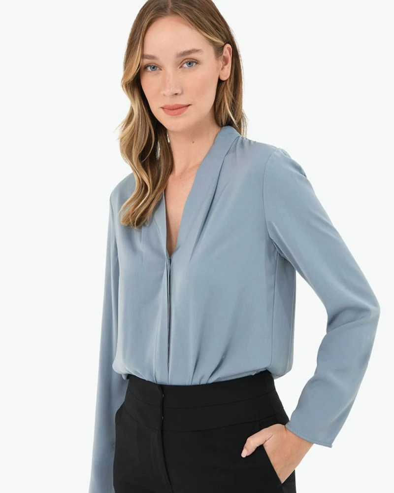 Lilian 2 Long Sleeve Blouse 3 Lilian 2 Long Sleeve Blouse