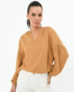 Greenfield Linen Blend Shirt