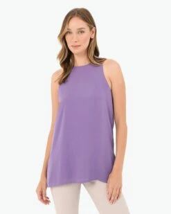 Ember Sleeveless Longline Top 11 Ember Sleeveless Longline Top -Hard With Style 22t833dpl 1 11875 cm