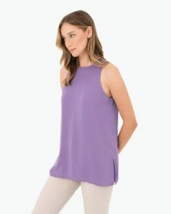Ember Sleeveless Longline Top 10 Ember Sleeveless Longline Top -Hard With Style 22t833dpl 3 12043 cm