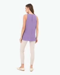 Ember Sleeveless Longline Top 12 Ember Sleeveless Longline Top -Hard With Style 22t833dpl 5 12127 cm