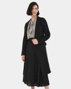 Collins Handmade Wool Coat