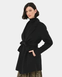 Collins Handmade Wool Short Coat