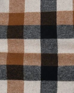 Wednesday Check Longline Coatigan 15 Wednesday Check Longline Coatigan -Hard With Style 23c033mti swatch cm