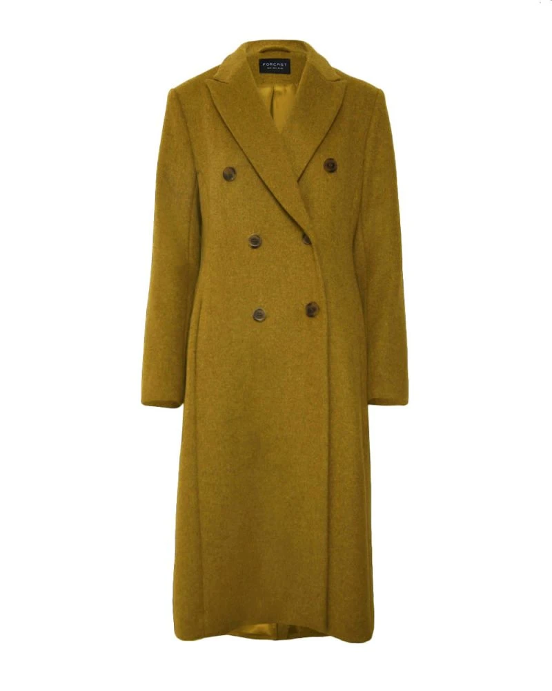 Marjorie Double Breasted Wool Coat 7 Marjorie Double Breasted Wool Coat - Image 6