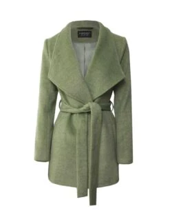 Aileen Double Breasted Short Coat 15 Aileen Double Breasted Short Coat -Hard With Style 23c175dsa ghost cm copy