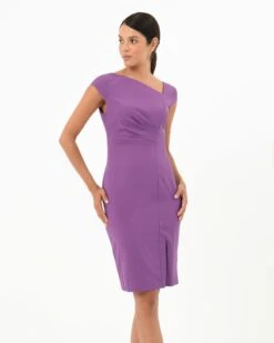 New Kenzie Asymmetric Dress