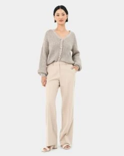 Dream Button Down Knit Cardigan 10 Dream Button Down Knit Cardigan -Hard With Style 23k180lta 3 054 cm