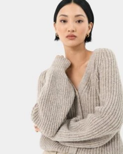 Dream Button Down Knit Cardigan 11 Dream Button Down Knit Cardigan -Hard With Style 23k180lta 3 055 cm