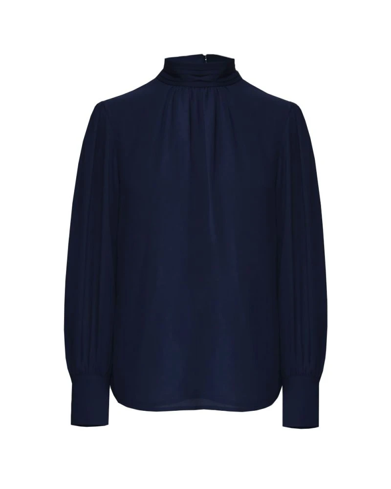 Korra High Neck Blouse 7 Korra High Neck Blouse - Image 5