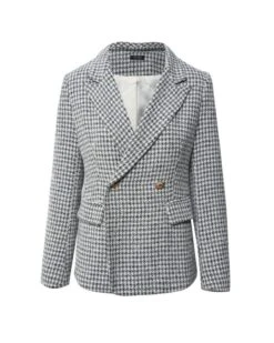 Linda Tweed Blazer -Hard With Style jk1190 ghost cm