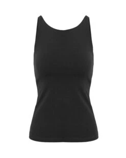 Caitlin Racer Back Top 11 Caitlin Racer Back Top -Hard With Style t9903blk ghost cm 6 2